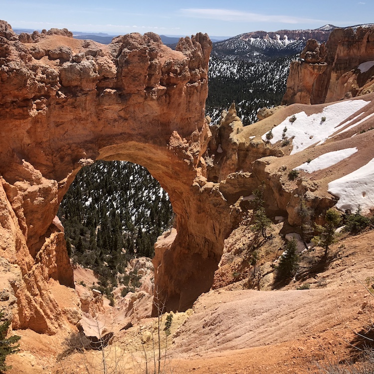 Bryce canyon national parks amerika