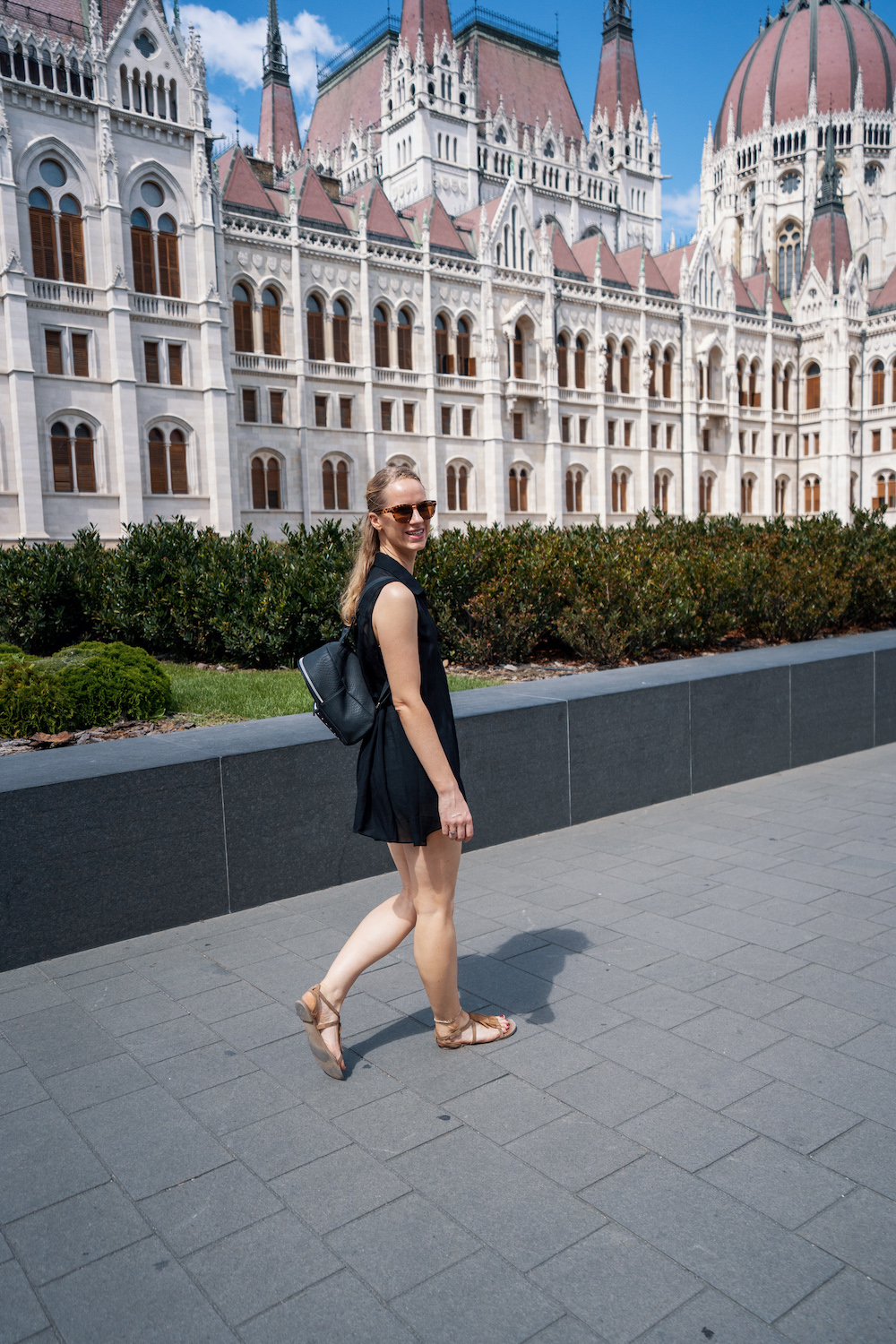 Budapest, Parlementsgebouw