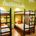 Budapest hostel