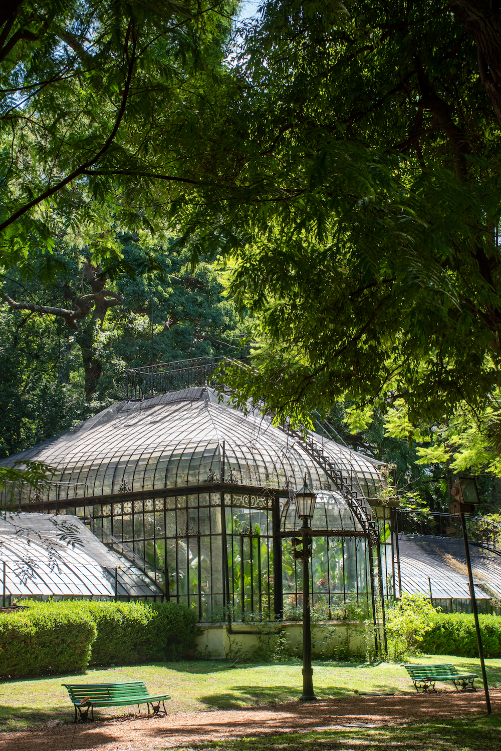 Buenos Aires park