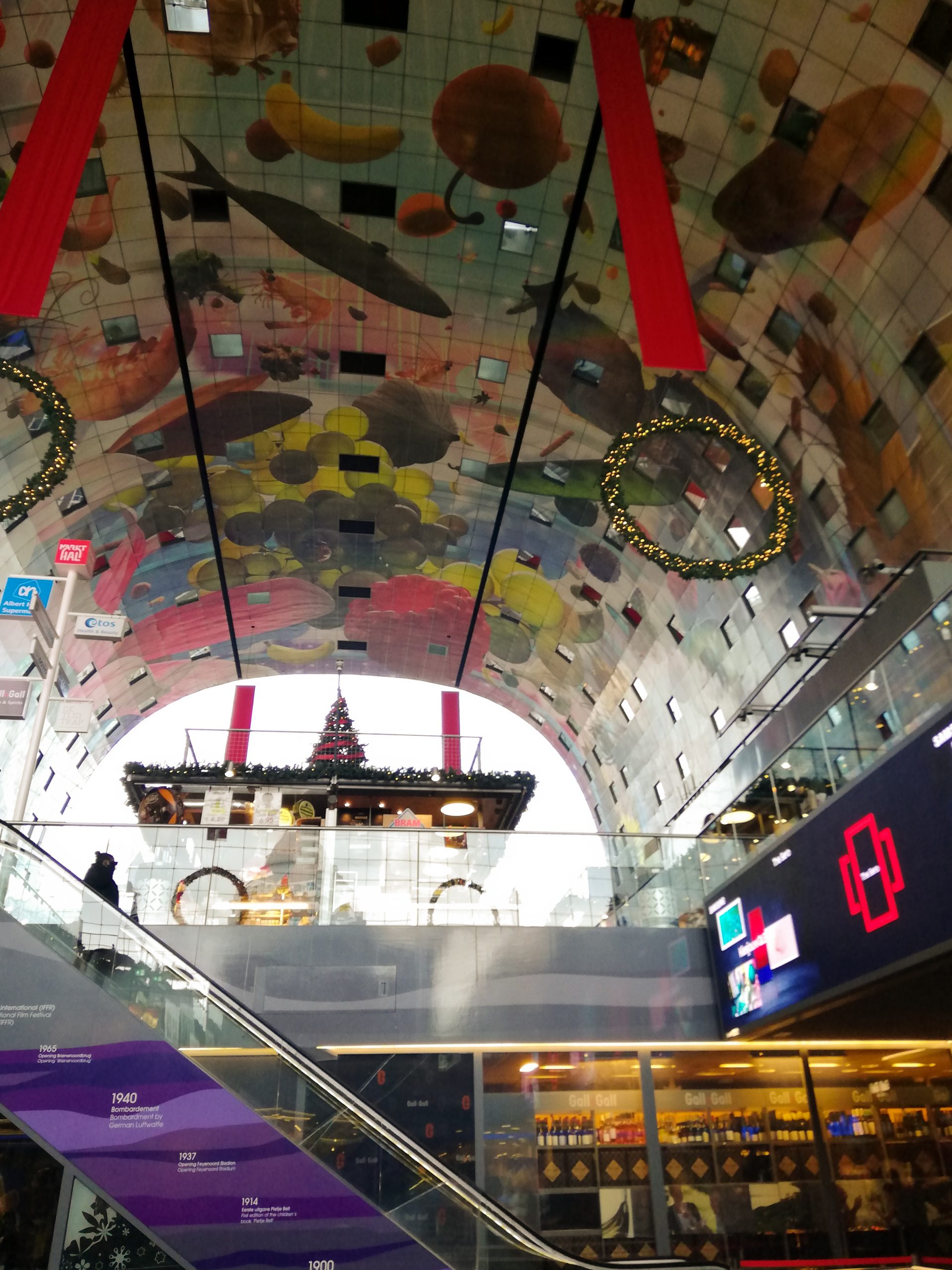 Markthal Rotterdam