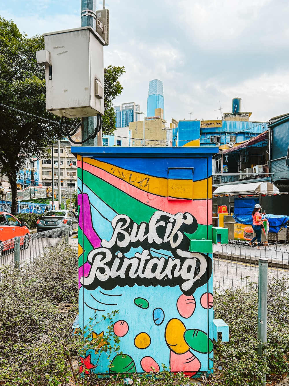 Bukit Bintang, Kuala Lumpur