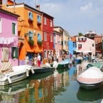 Burano grachten