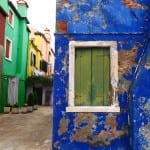 Burano tip venetie