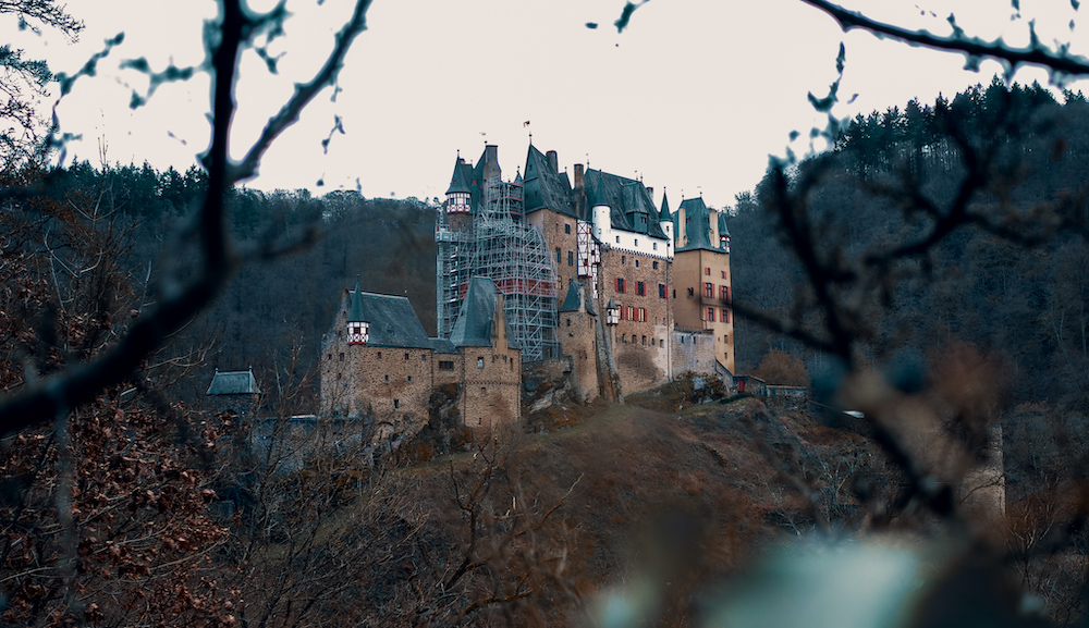 Burg Eltz in cochem