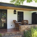 Bushmans kloof vakantiehuis