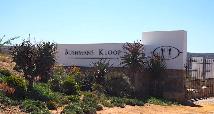 Bushmans kloof