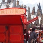 Butterbeer harry potter world