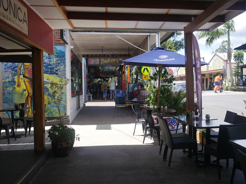 Byron Bay Nimbin Australie