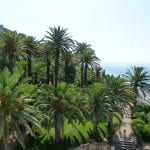 Menton, jardin Maria Serena