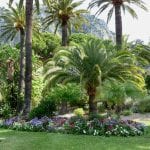 Menton, jardin Maria Serena