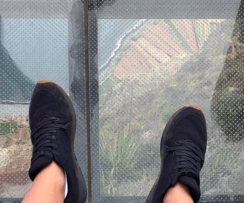 Cabo Girão, Madeira