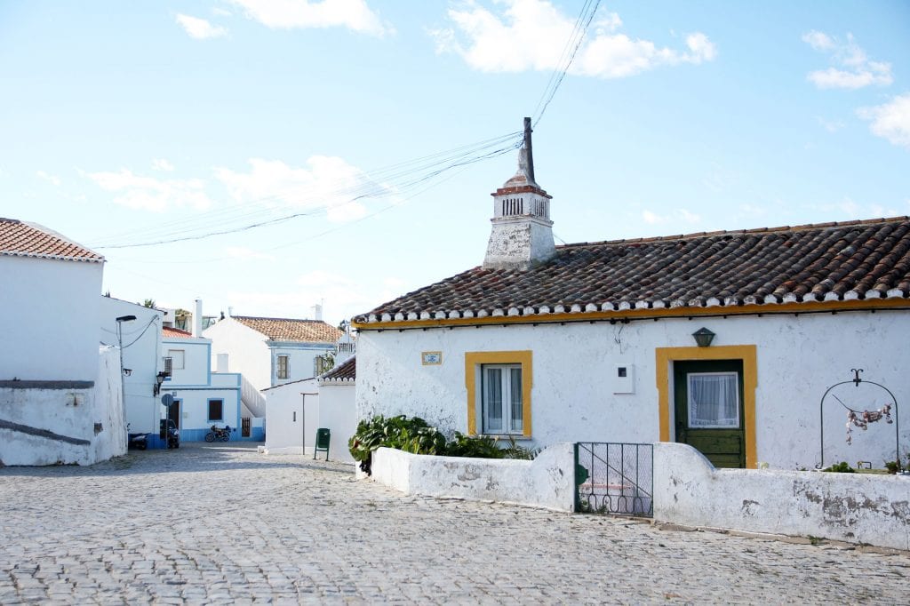 Cacela-Velha mooiste plekken in de algarve