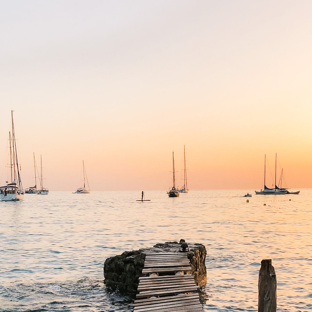 Cala d’ Hort, mooiste van Ibiza