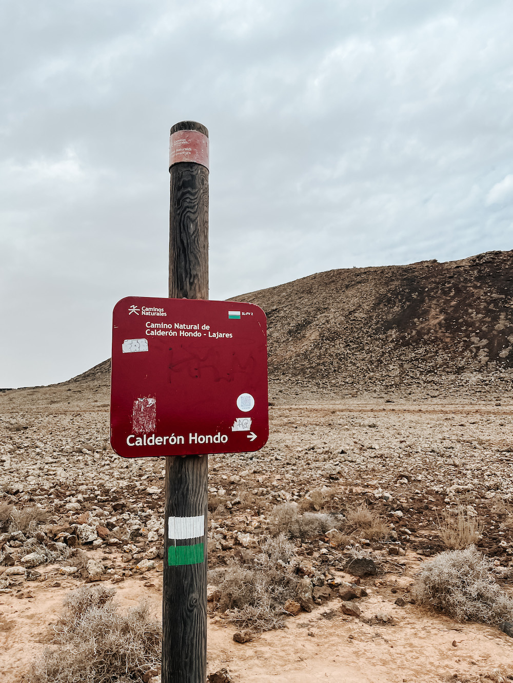 Calderon Hondo, Fuerteventura