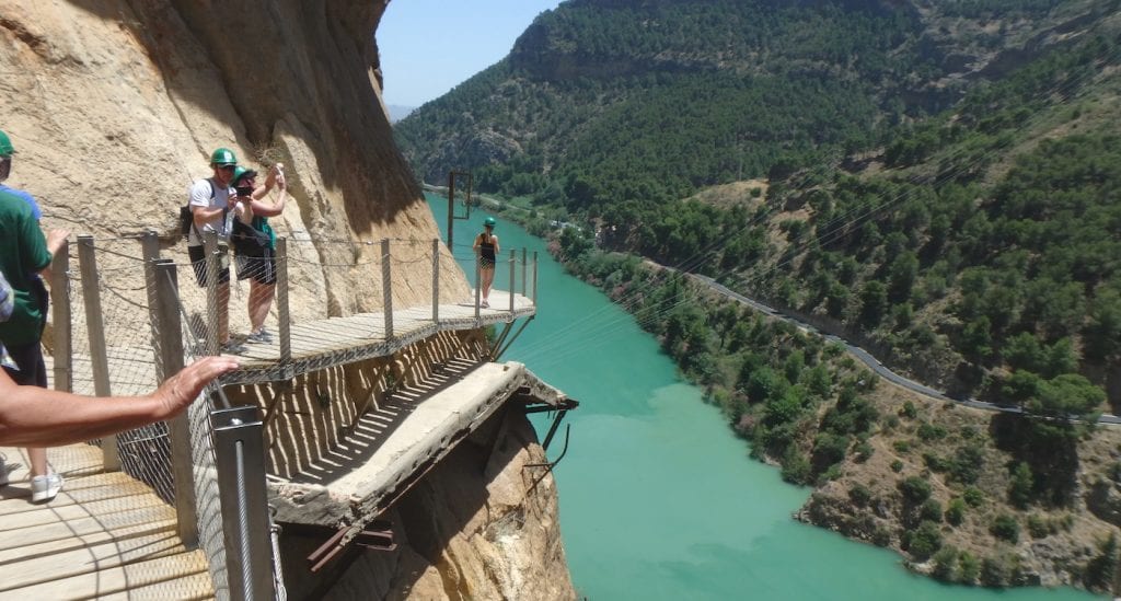 Caminito del Rey