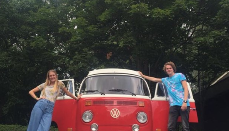 Camper roadtrip volkswagen busje huren snappcar