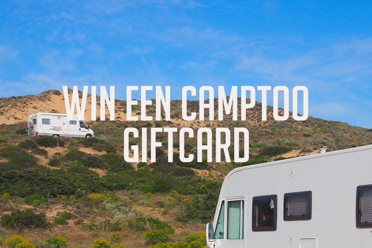 Camptoo giftcard winnen