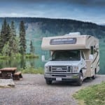 Canada camperreizen