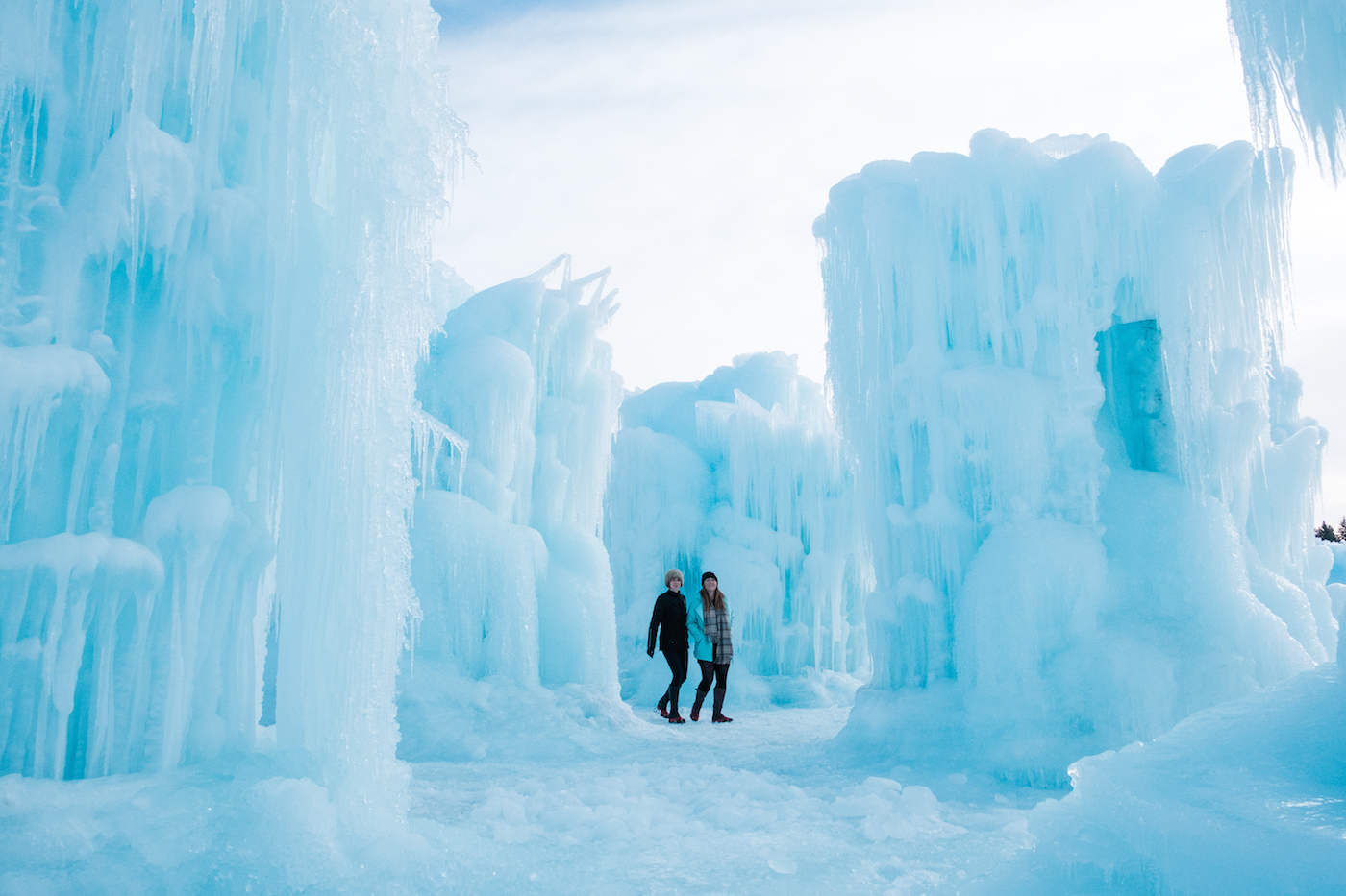 Canada wintersportbestemming