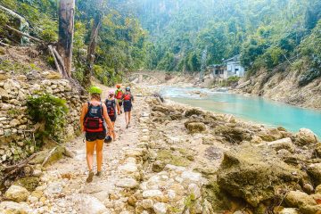 Canyoning Moalboal