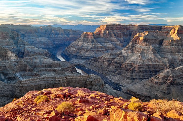 Canyons grand canyon