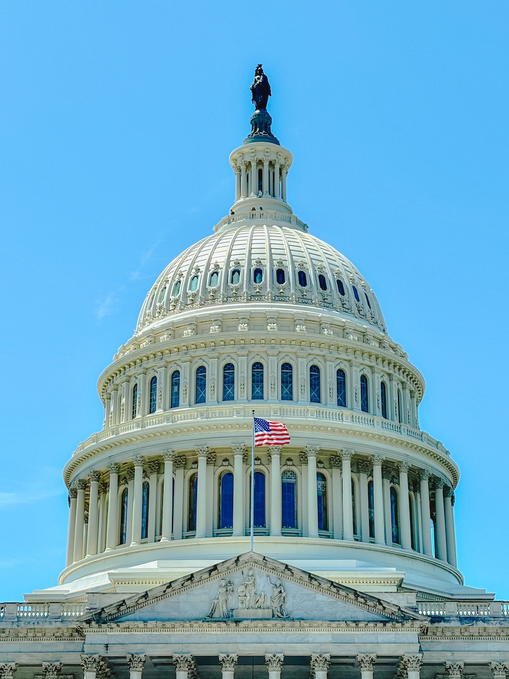 Capitol Washington