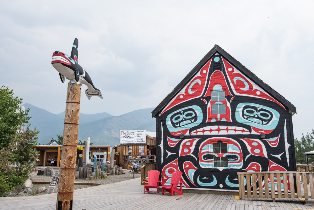 Carcross yukon