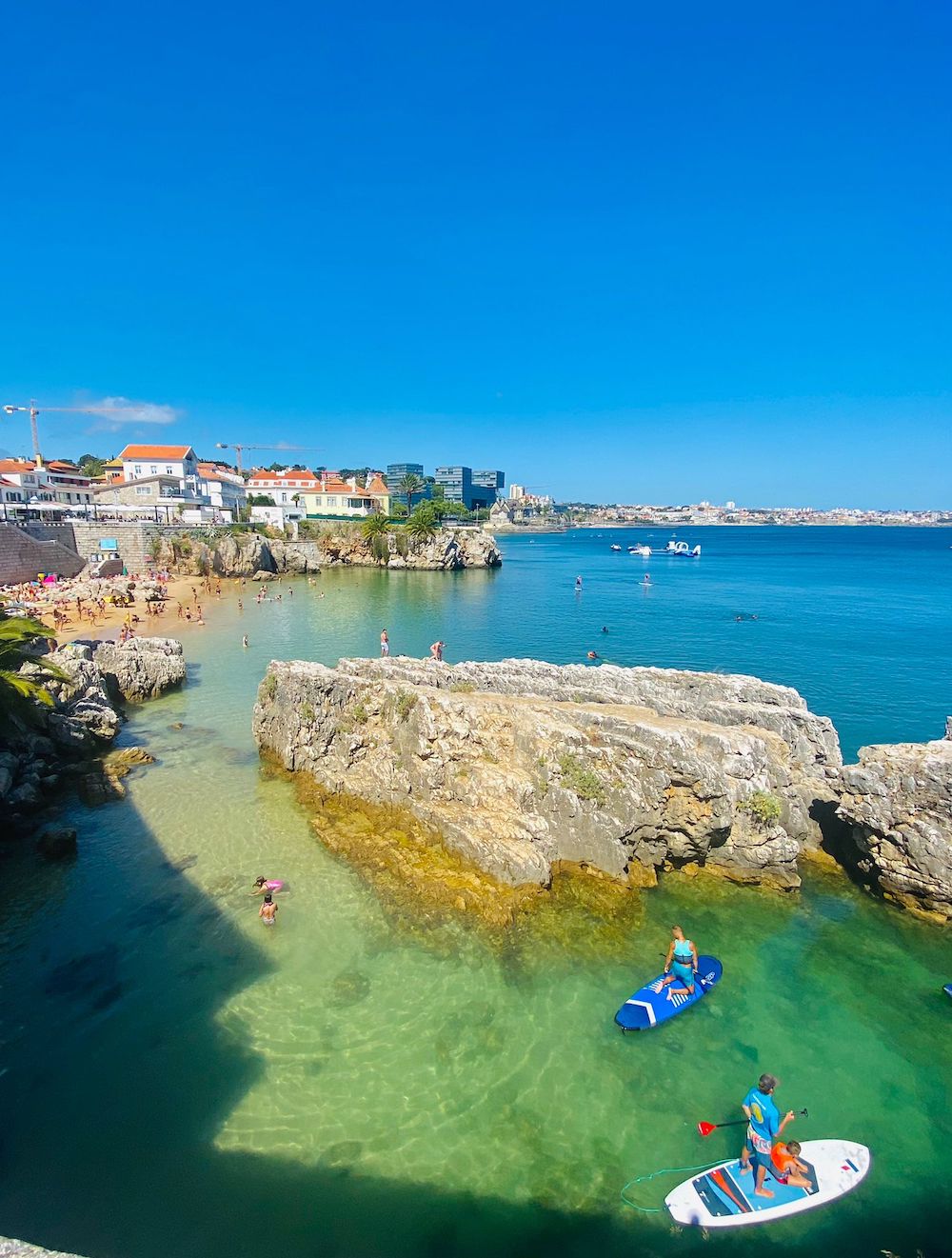 Cascais, roadtrip Portugal