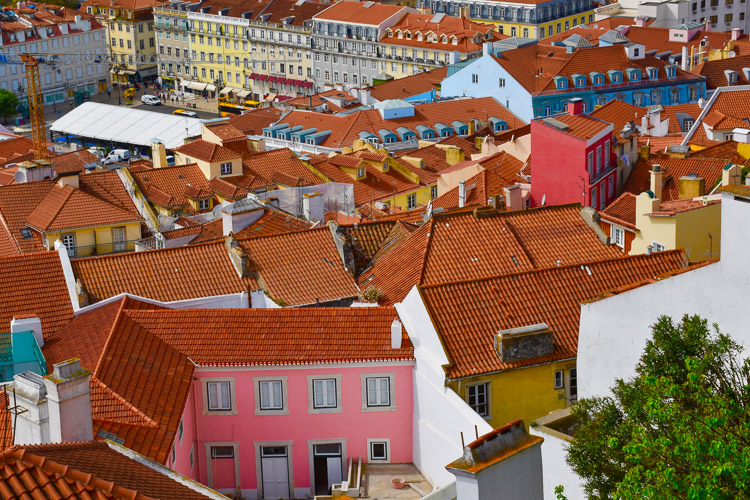 Castelo de Sao Jorge lissabon-2