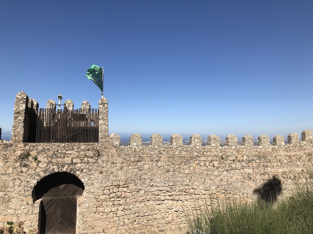 Castelo dos Mouros Sintra