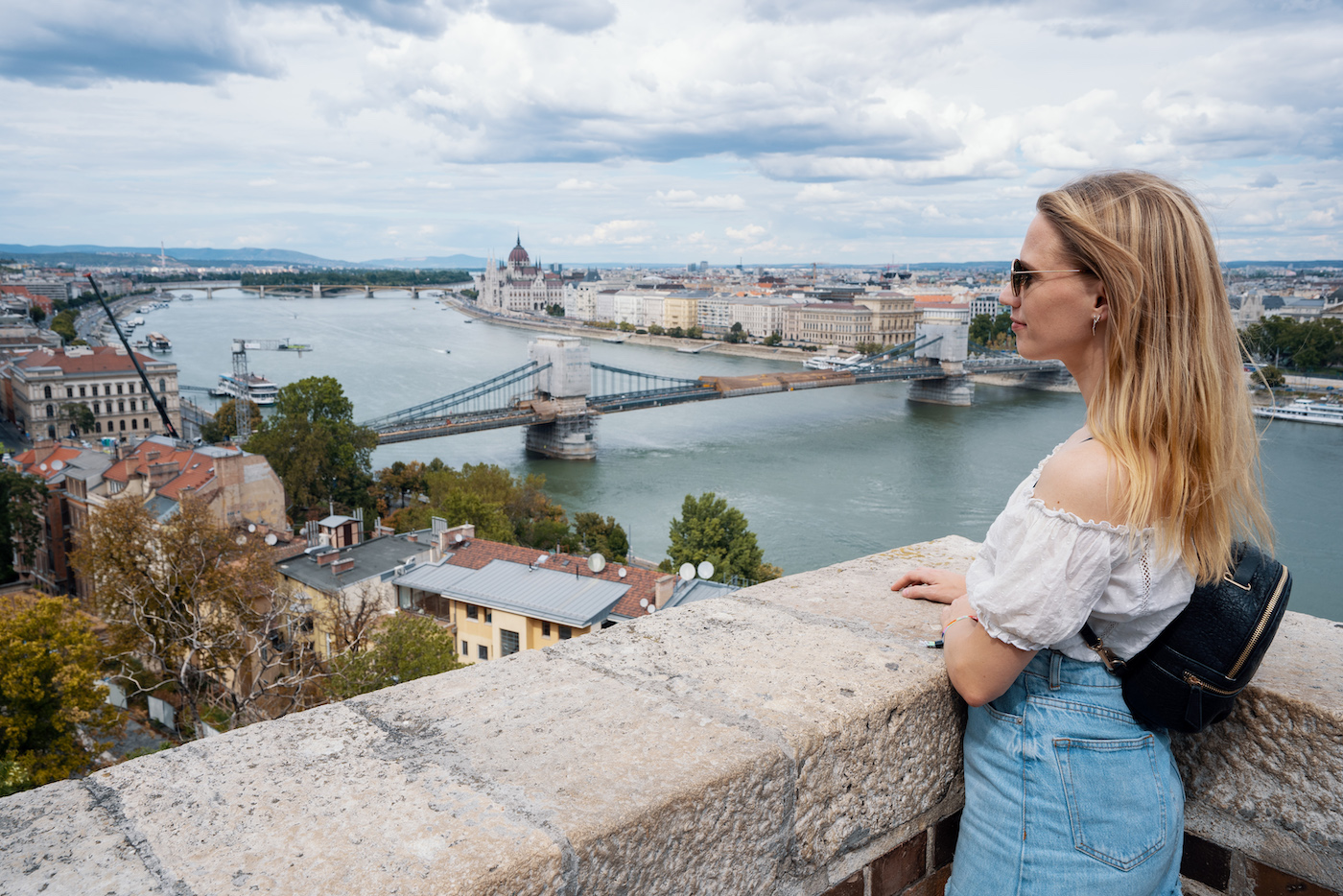 Castle Hill Budapest