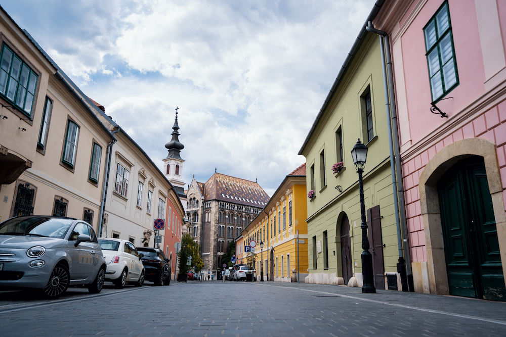 Castle Hill, wat te doen in budapest