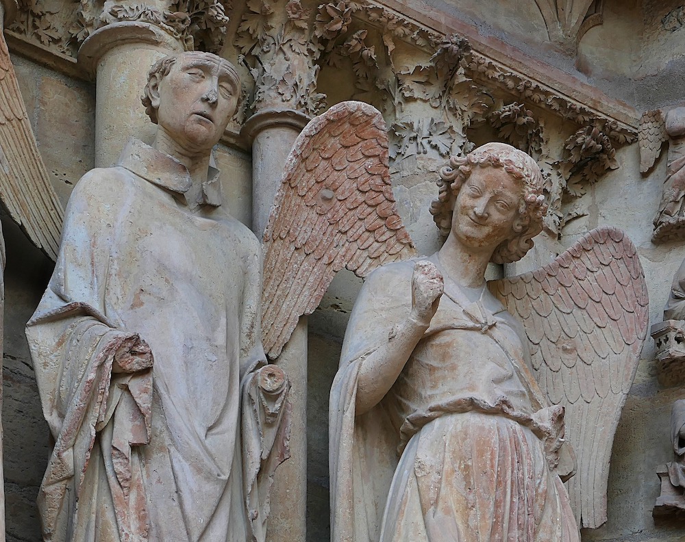 Cathédrale Notre-Dame de Reims