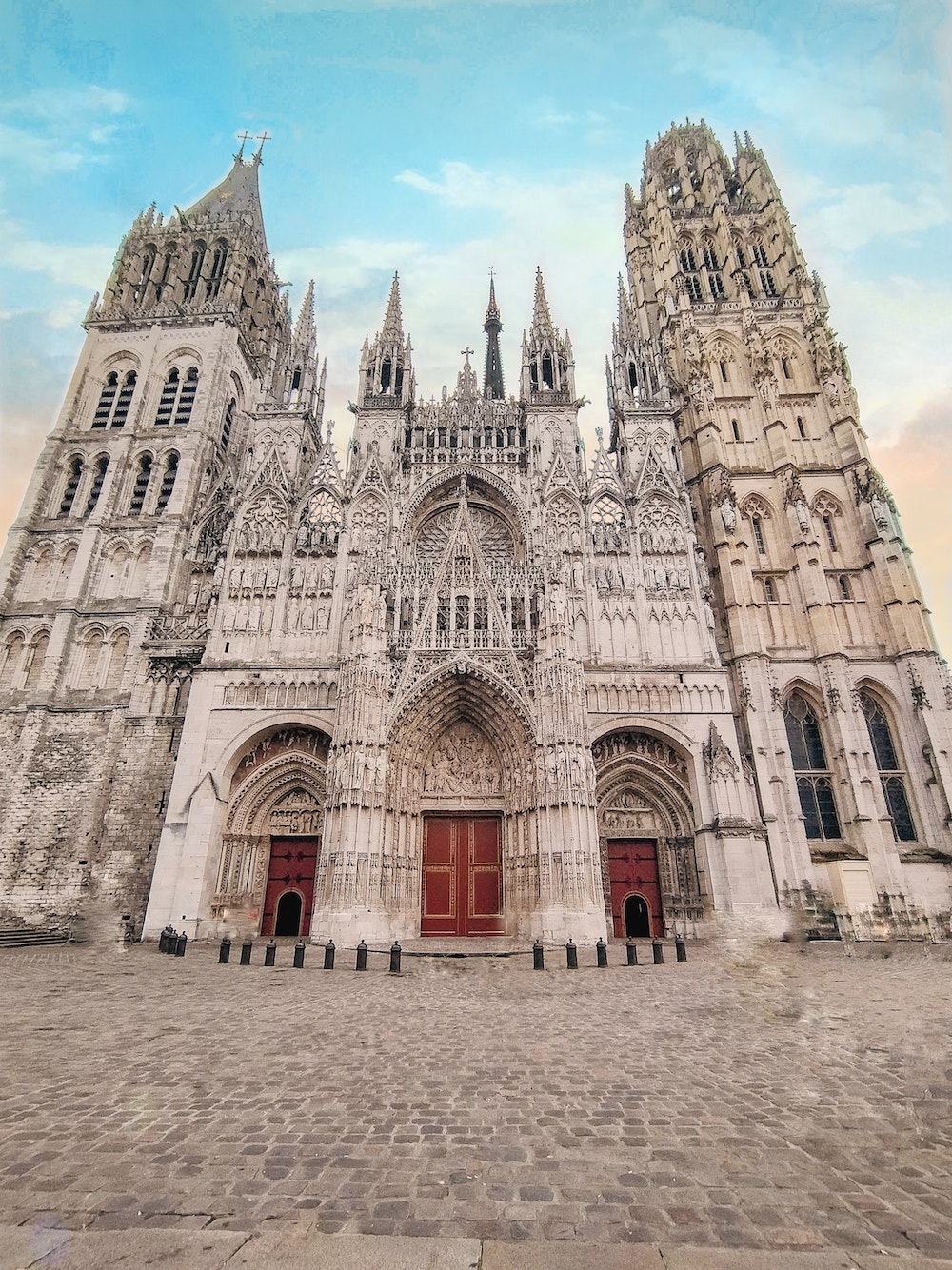 Cathédrale Notre-Dame de Rouen