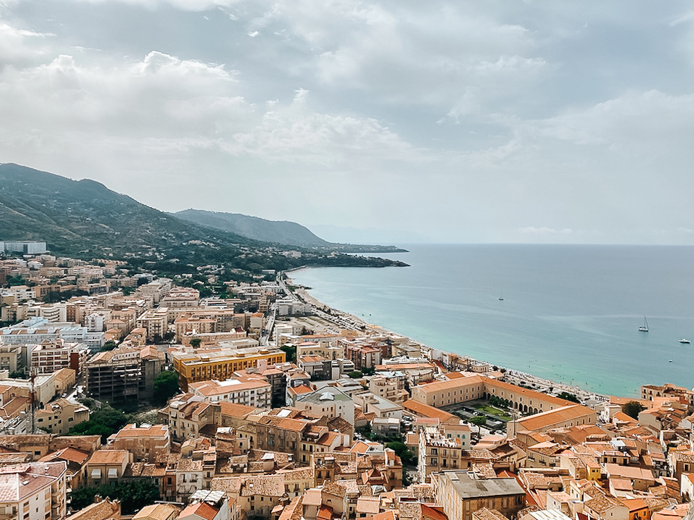 Cefalu Sicilië