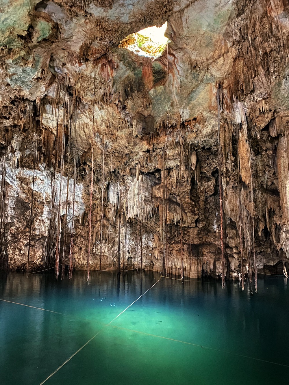 Cenotes mexico yucatan