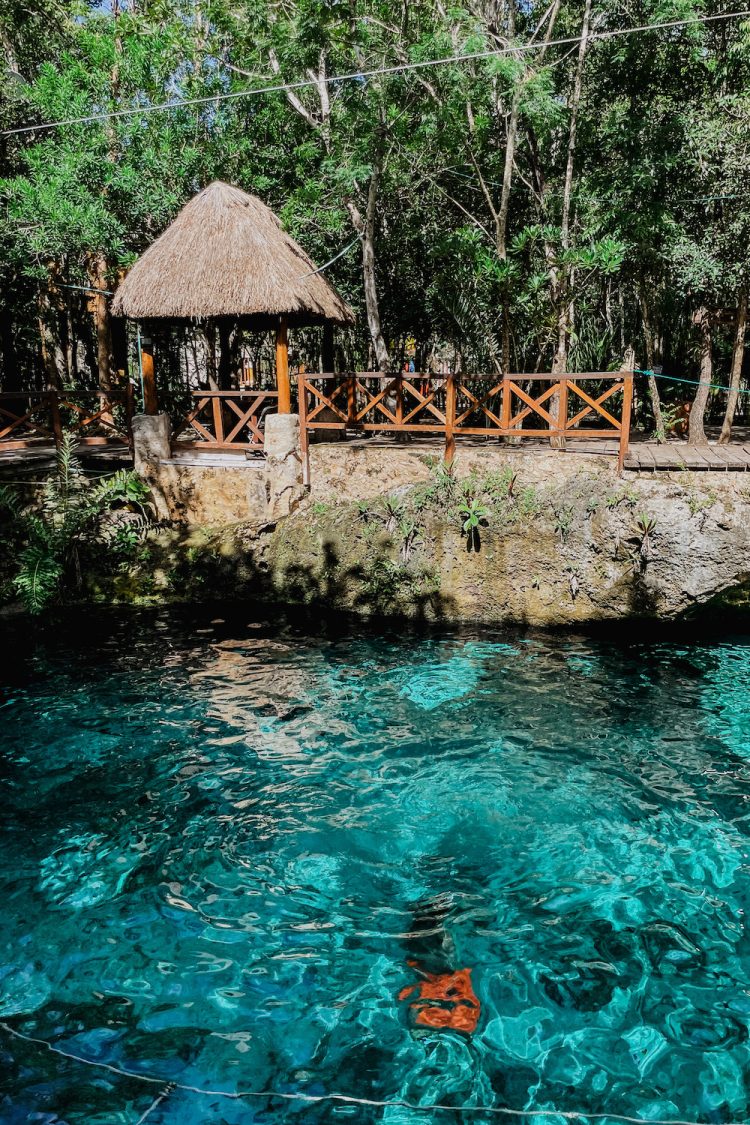 Cenotes Tulum Mexico