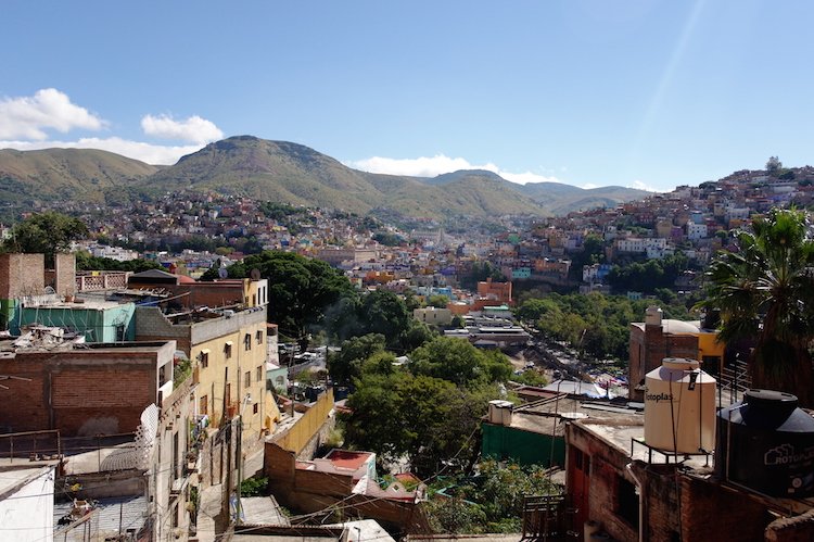 Centraal Mexico Guanajuato