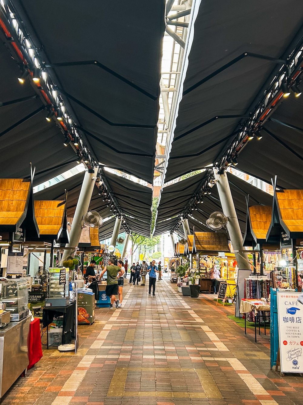 Central Market, Kuala Lumpur