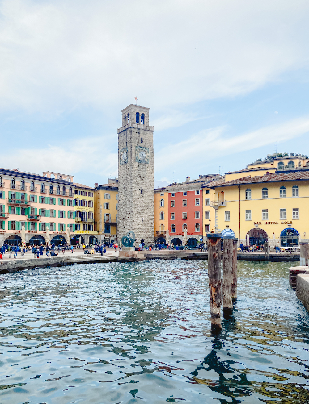 Centrum Riva del Garda