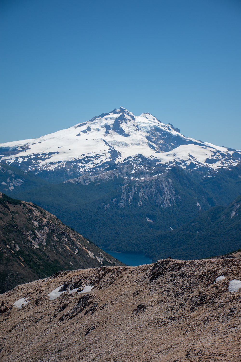 Cerro Tronador, Bariloche