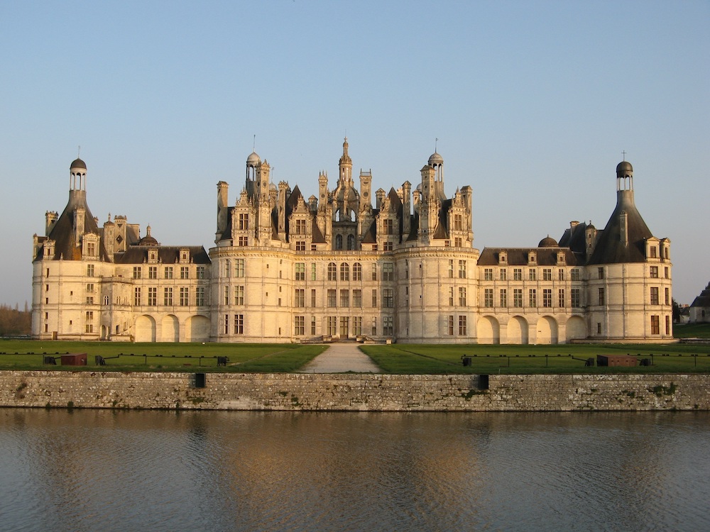 Chambord - Loiredal