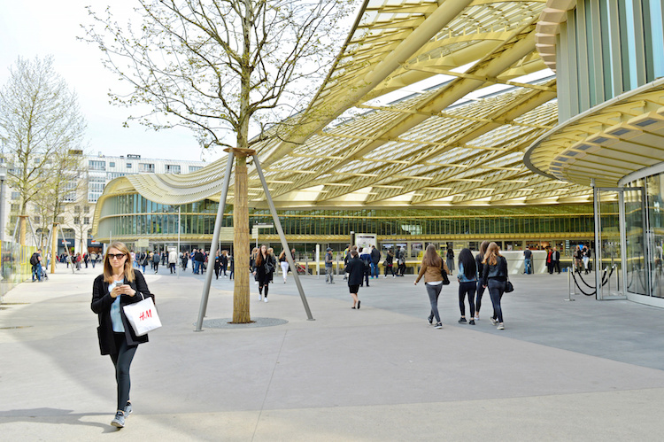 Champeaux LesHalles parijs top restaurants