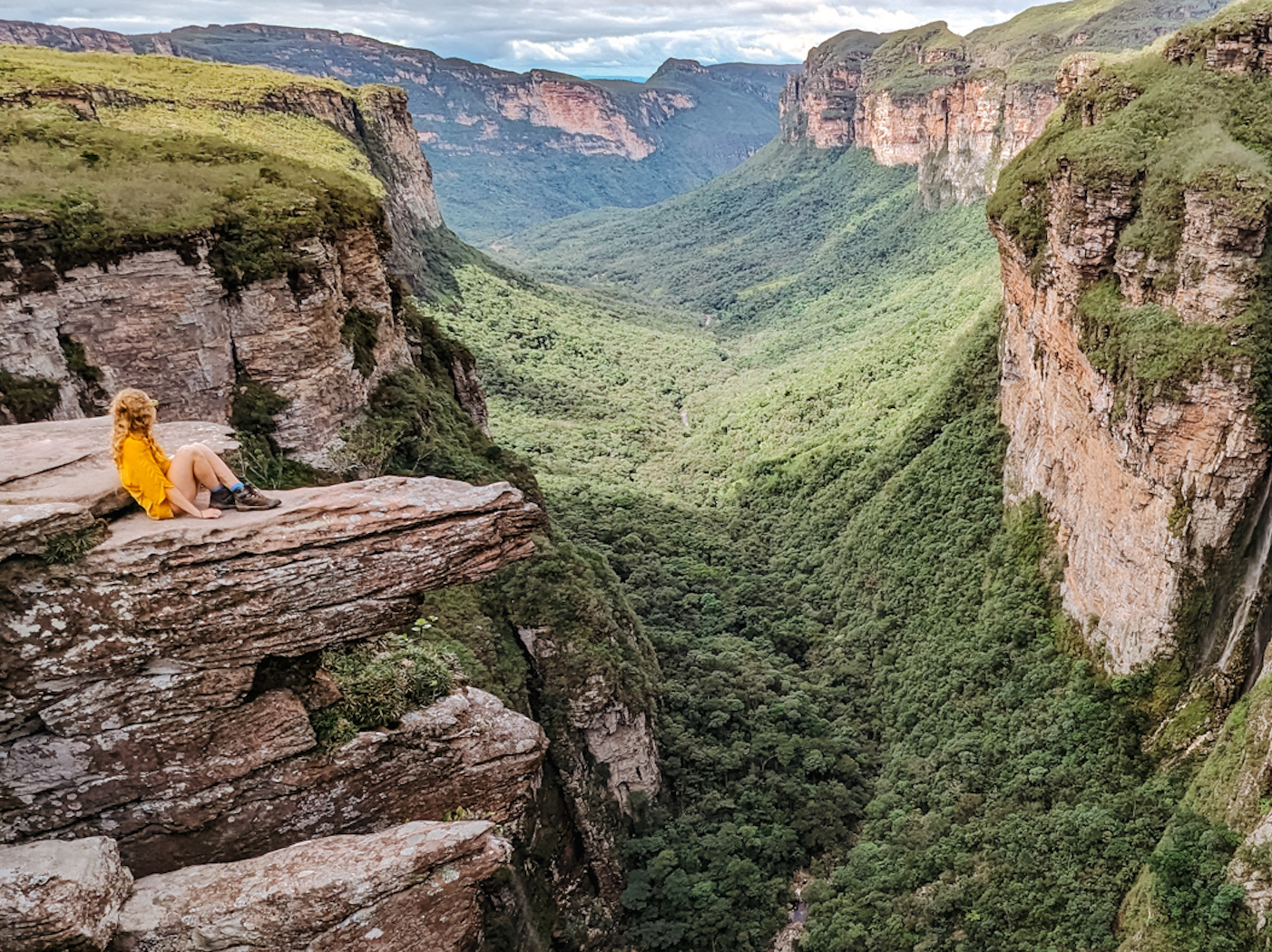 Chapada Diamantina Vale do Pati