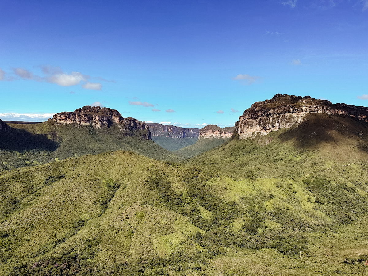 Chapada Diamantina brazil