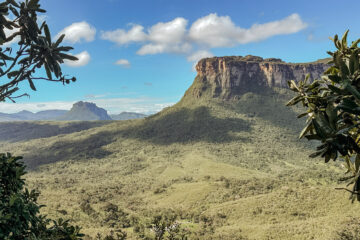 Chapada Diamantina brazilie