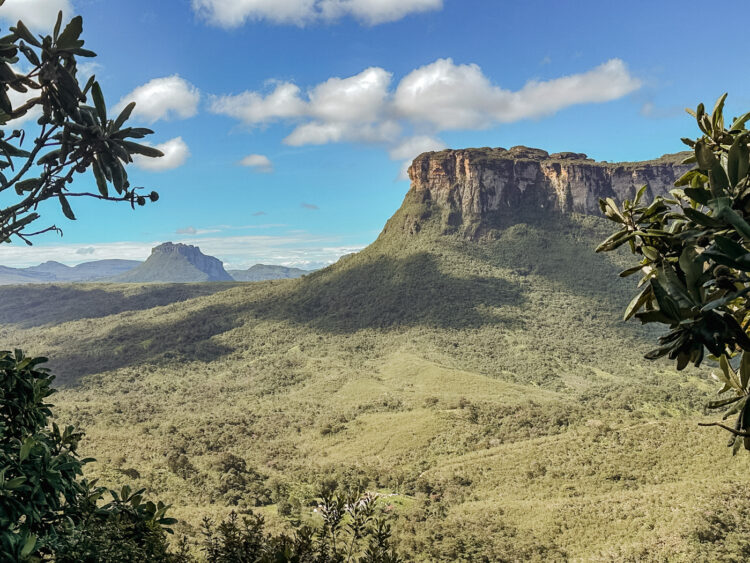 Chapada Diamantina brazilie