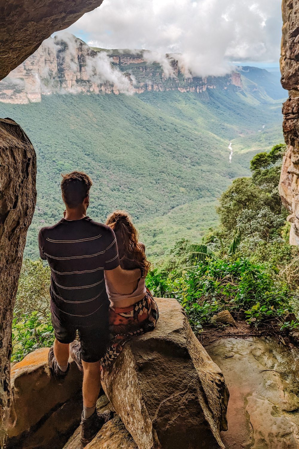 Chapada Diamantina dagexcursies in brazil