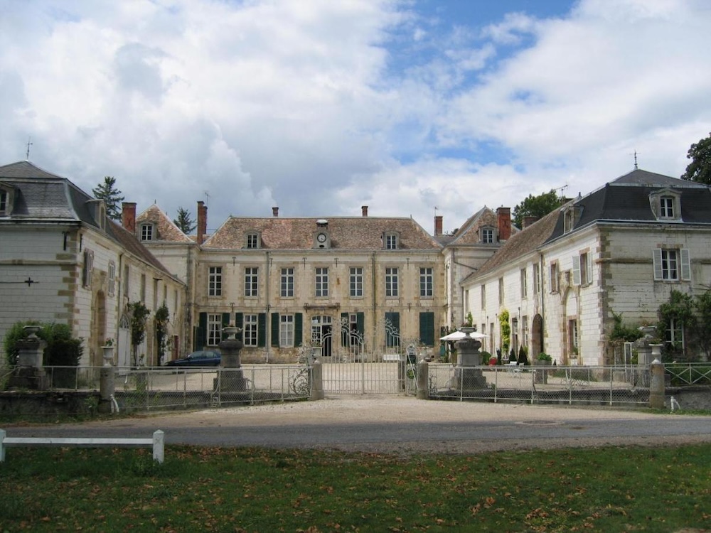 Chateau de Juvigny, weekend chamapgnestreek